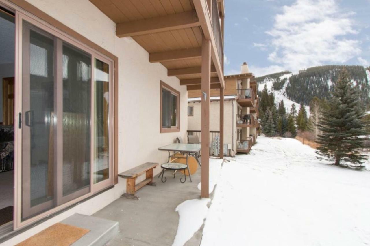 Snowdance Condo A101 Keystone Exteriér fotografie